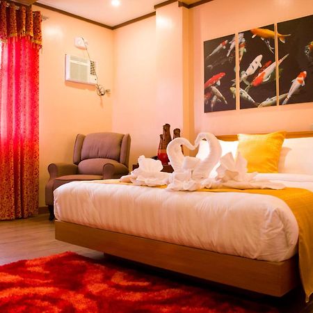 Royal Mansion Hotel Tabaco Dış mekan fotoğraf
