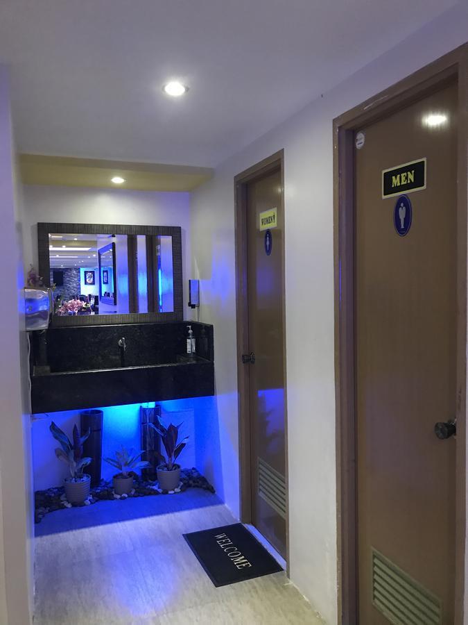 Royal Mansion Hotel Tabaco Dış mekan fotoğraf