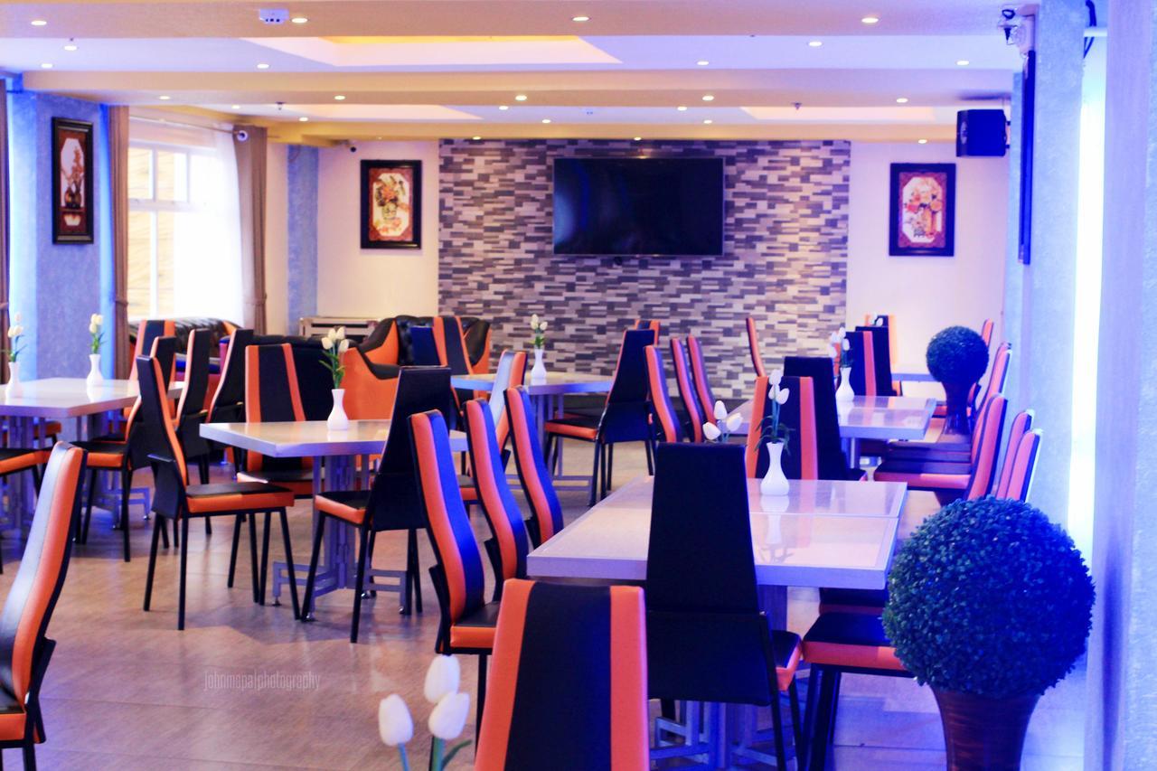 Royal Mansion Hotel Tabaco Dış mekan fotoğraf