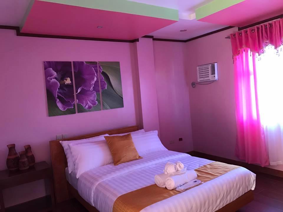 Royal Mansion Hotel Tabaco Dış mekan fotoğraf