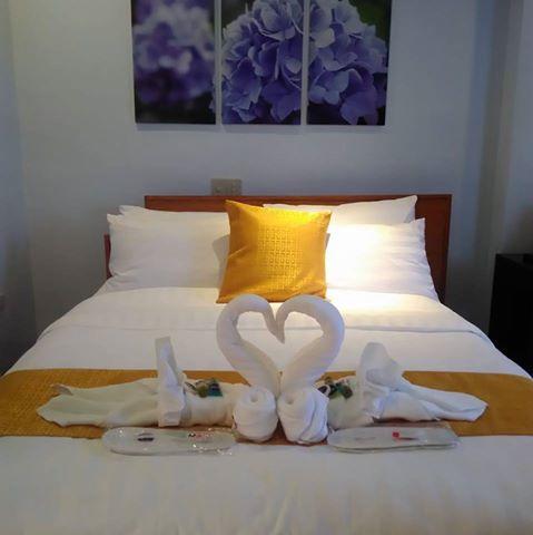 Royal Mansion Hotel Tabaco Dış mekan fotoğraf