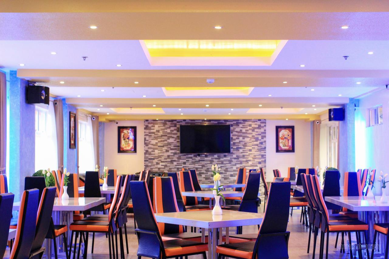 Royal Mansion Hotel Tabaco Dış mekan fotoğraf