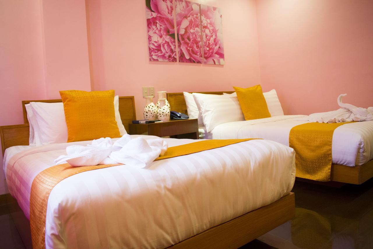 Royal Mansion Hotel Tabaco Dış mekan fotoğraf