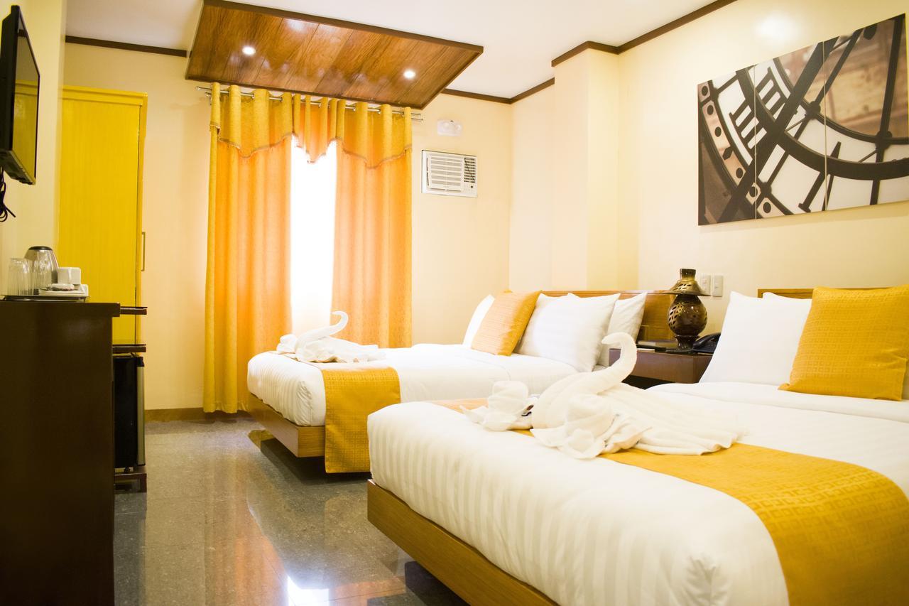 Royal Mansion Hotel Tabaco Dış mekan fotoğraf