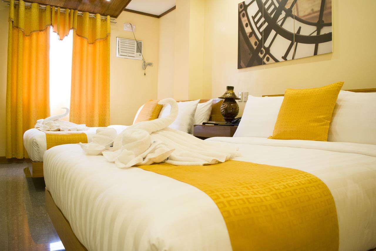 Royal Mansion Hotel Tabaco Dış mekan fotoğraf