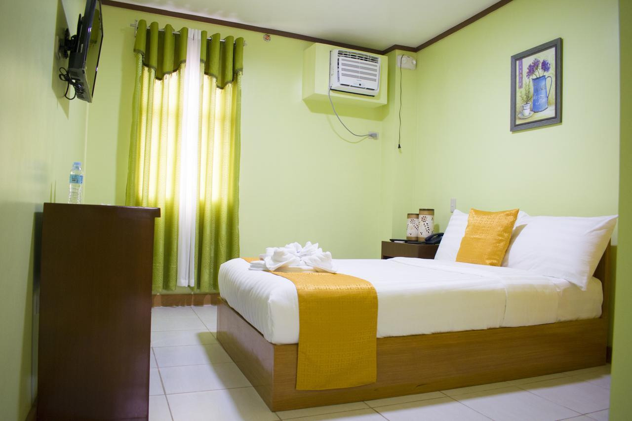 Royal Mansion Hotel Tabaco Dış mekan fotoğraf