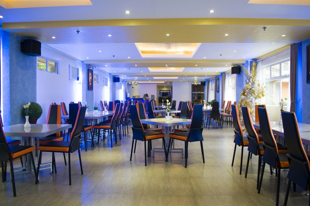 Royal Mansion Hotel Tabaco Dış mekan fotoğraf