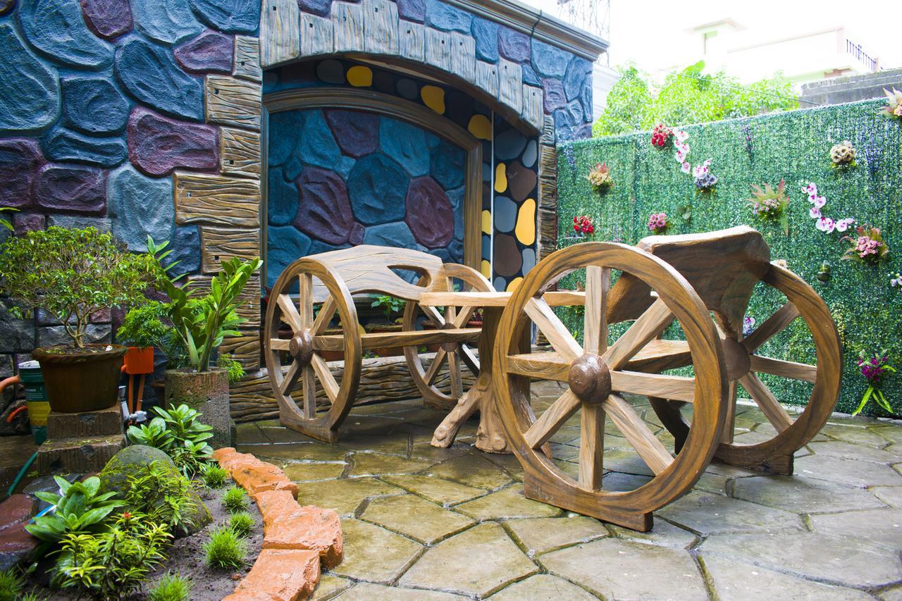 Royal Mansion Hotel Tabaco Dış mekan fotoğraf