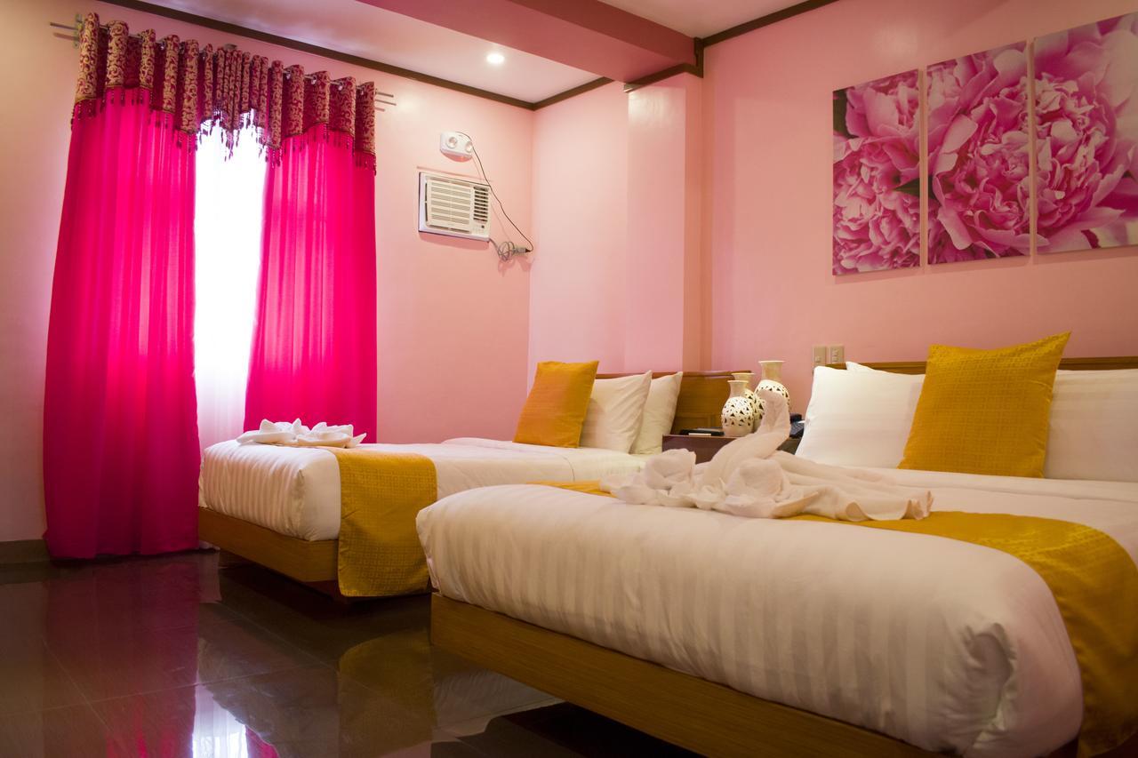 Royal Mansion Hotel Tabaco Dış mekan fotoğraf