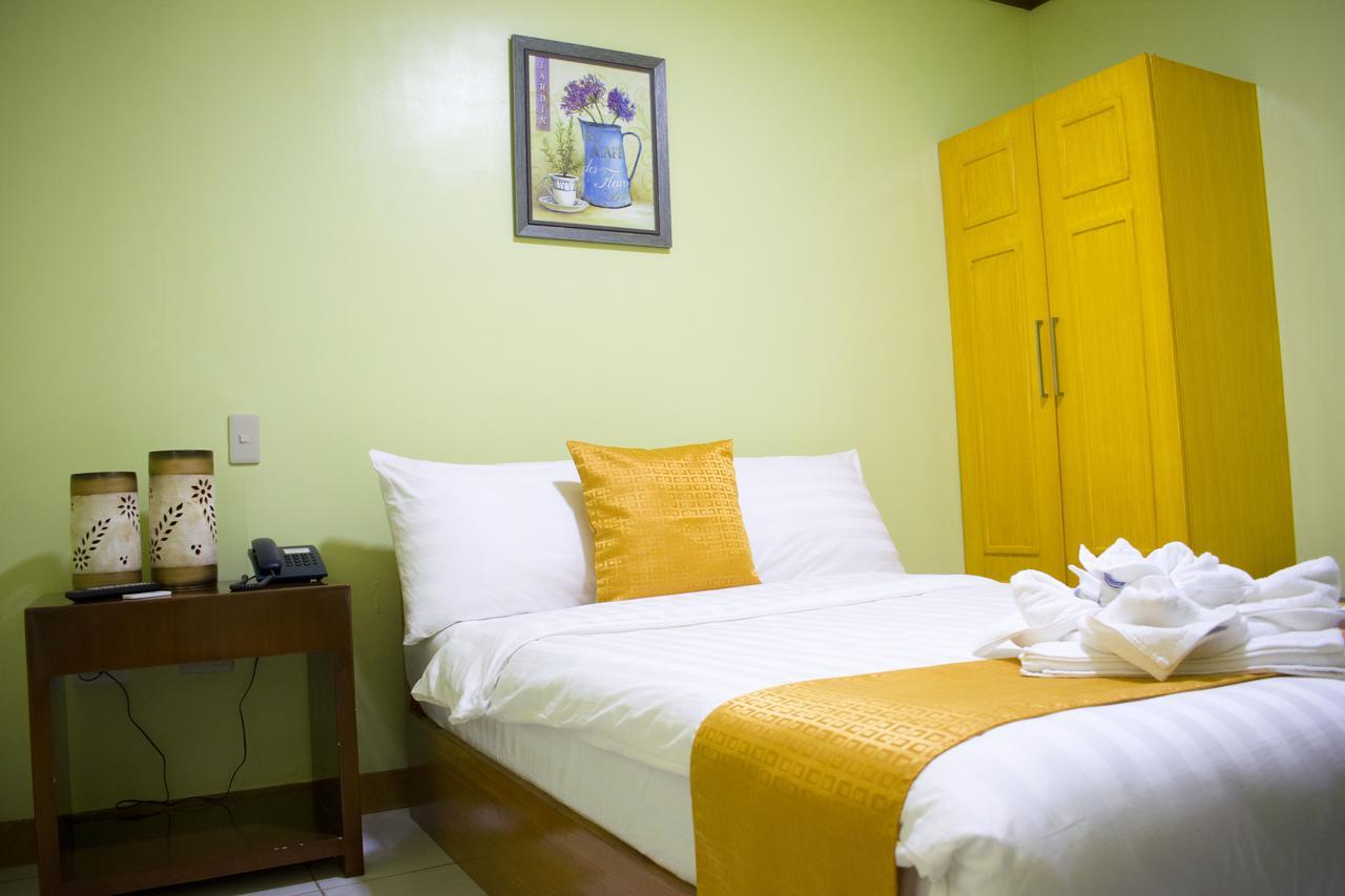 Royal Mansion Hotel Tabaco Dış mekan fotoğraf